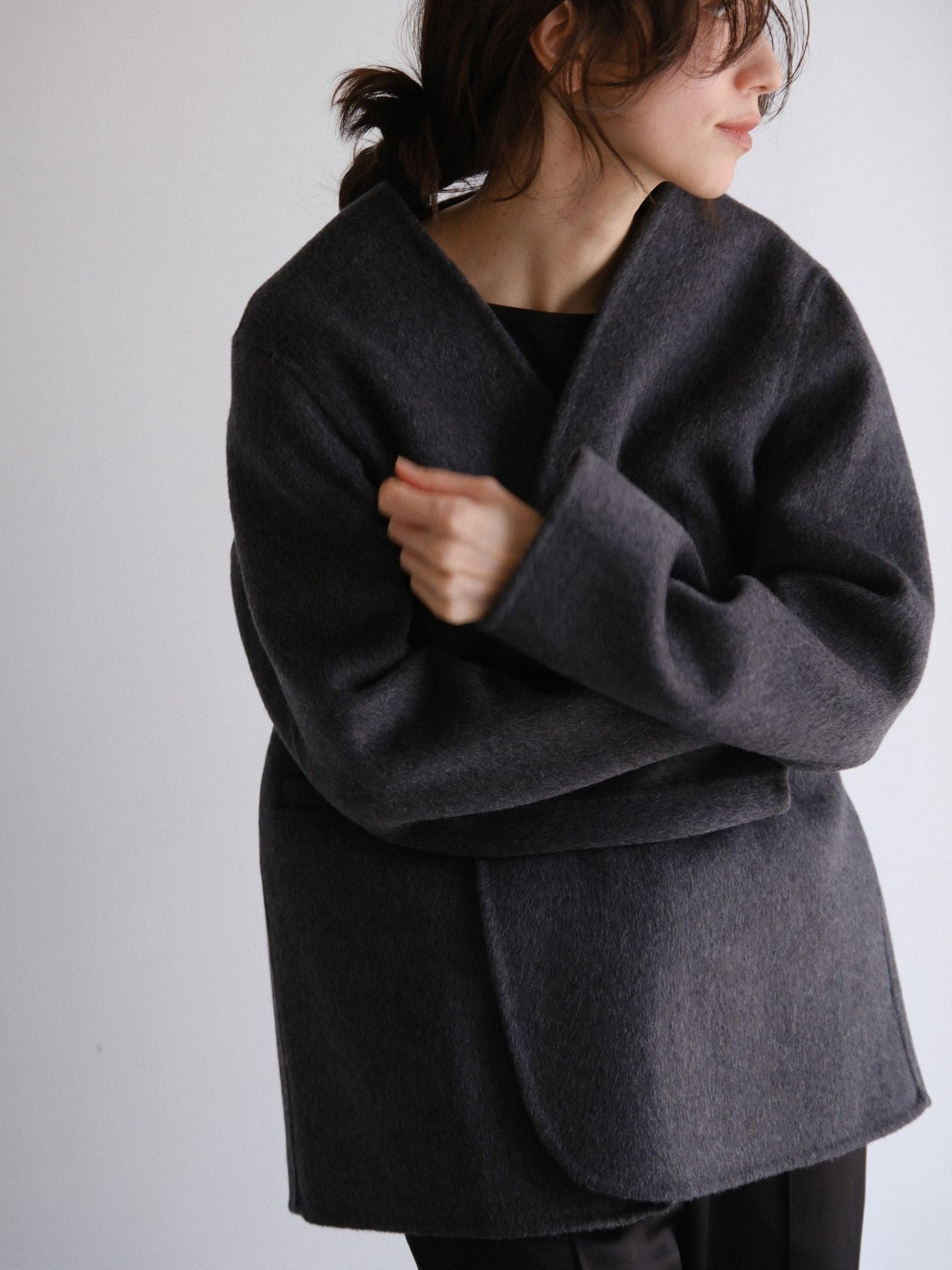 【予約販売】rever wool jaket