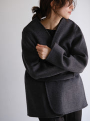 【予約販売】rever wool jaket