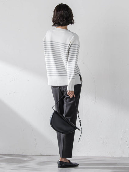 ”即着”トーンアップニット