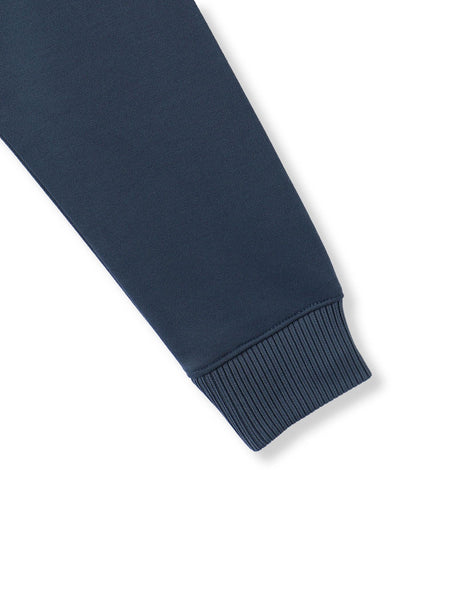 軽量ボンディングバックテールプルオーバー≪洗濯機で洗える≫