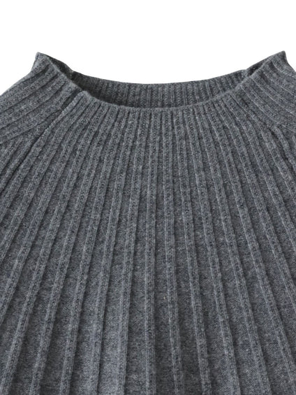 【WEB限定カラーあり】シームレスニット