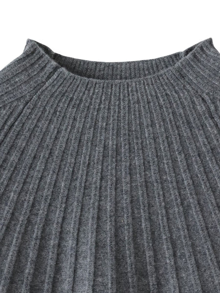 【WEB限定カラーあり】シームレスニット