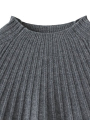 【WEB限定カラーあり】シームレスニット