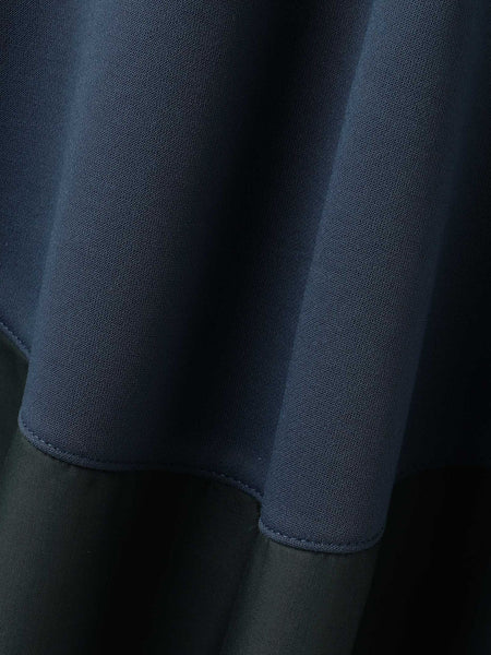 軽量ボンディングバックテールプルオーバー≪洗濯機で洗える≫