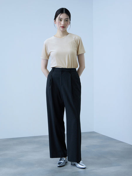 シアーベロアTシャツ【日本製】