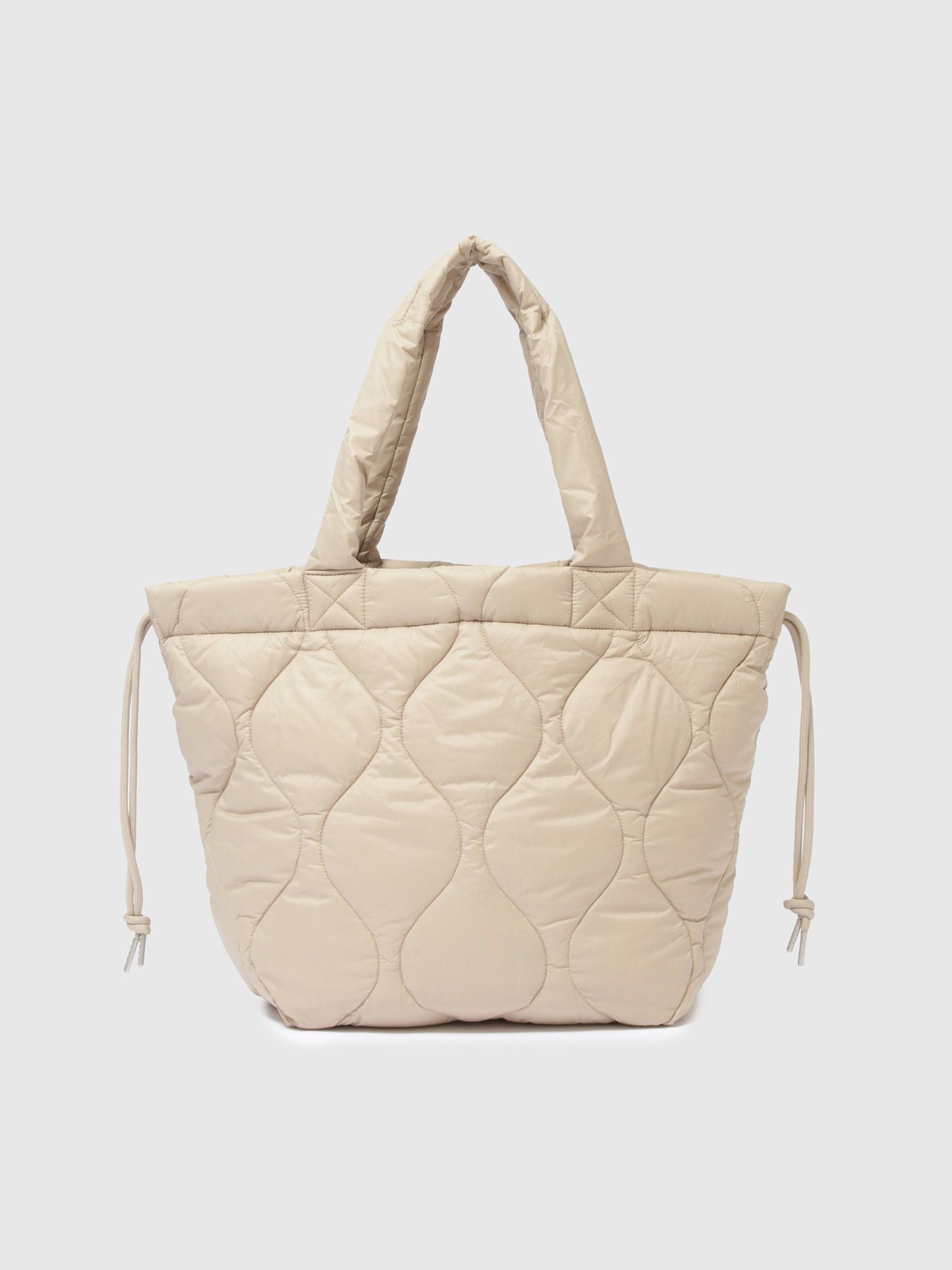 TAION　ソフトシェルダウン2WAYトートバッグ≪手洗い可能≫