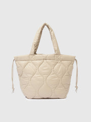 TAION　ソフトシェルダウン2WAYトートバッグ≪手洗い可能≫