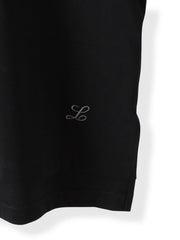 【大きいサイズ】【受注会限定】刺繍ロゴ入りカットソー