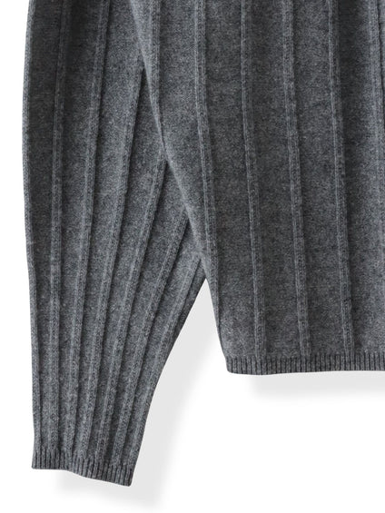 【WEB限定カラーあり】シームレスニット