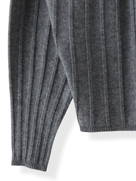 【WEB限定カラーあり】シームレスニット