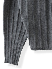 【WEB限定カラーあり】シームレスニット