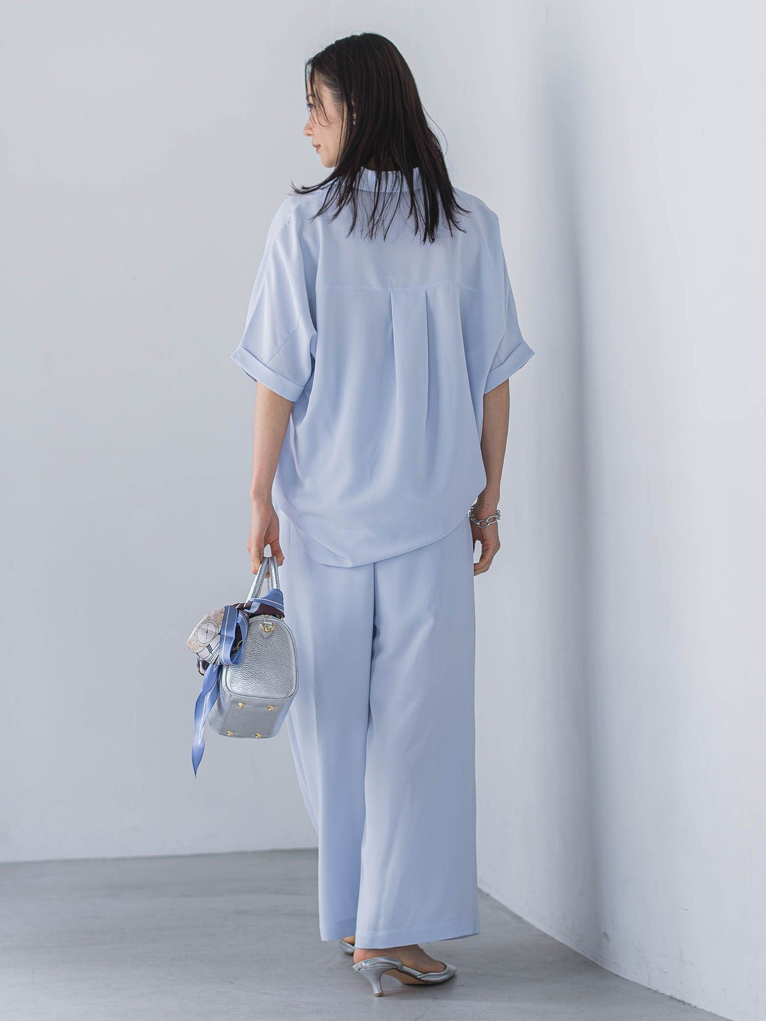 【WEB限定】クールアップパンツ≪セット着用可≫