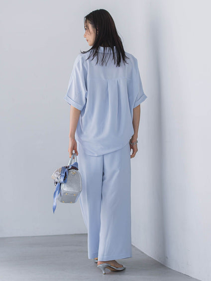 【WEB限定】クールアップパンツ≪セット着用可≫