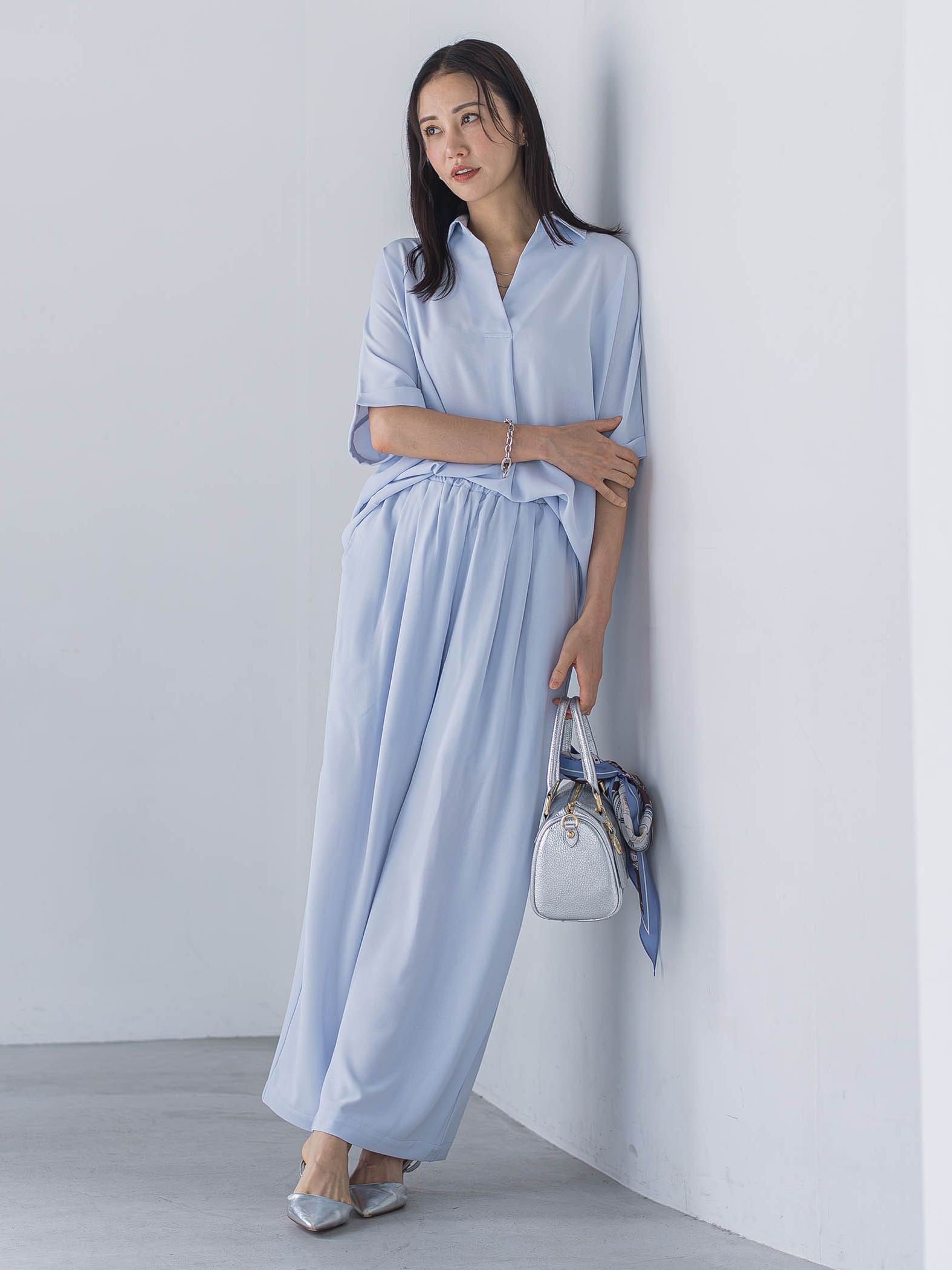 【WEB限定】クールアップパンツ≪セット着用可≫
