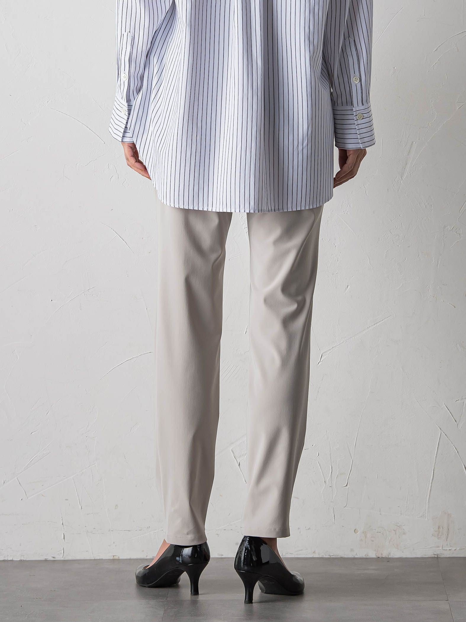 【WEB限定/大きいサイズ】”愛され定番”美脚レギパン