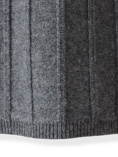 【WEB限定カラーあり】シームレスニット