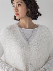 タンスイパールチェーンネックレス