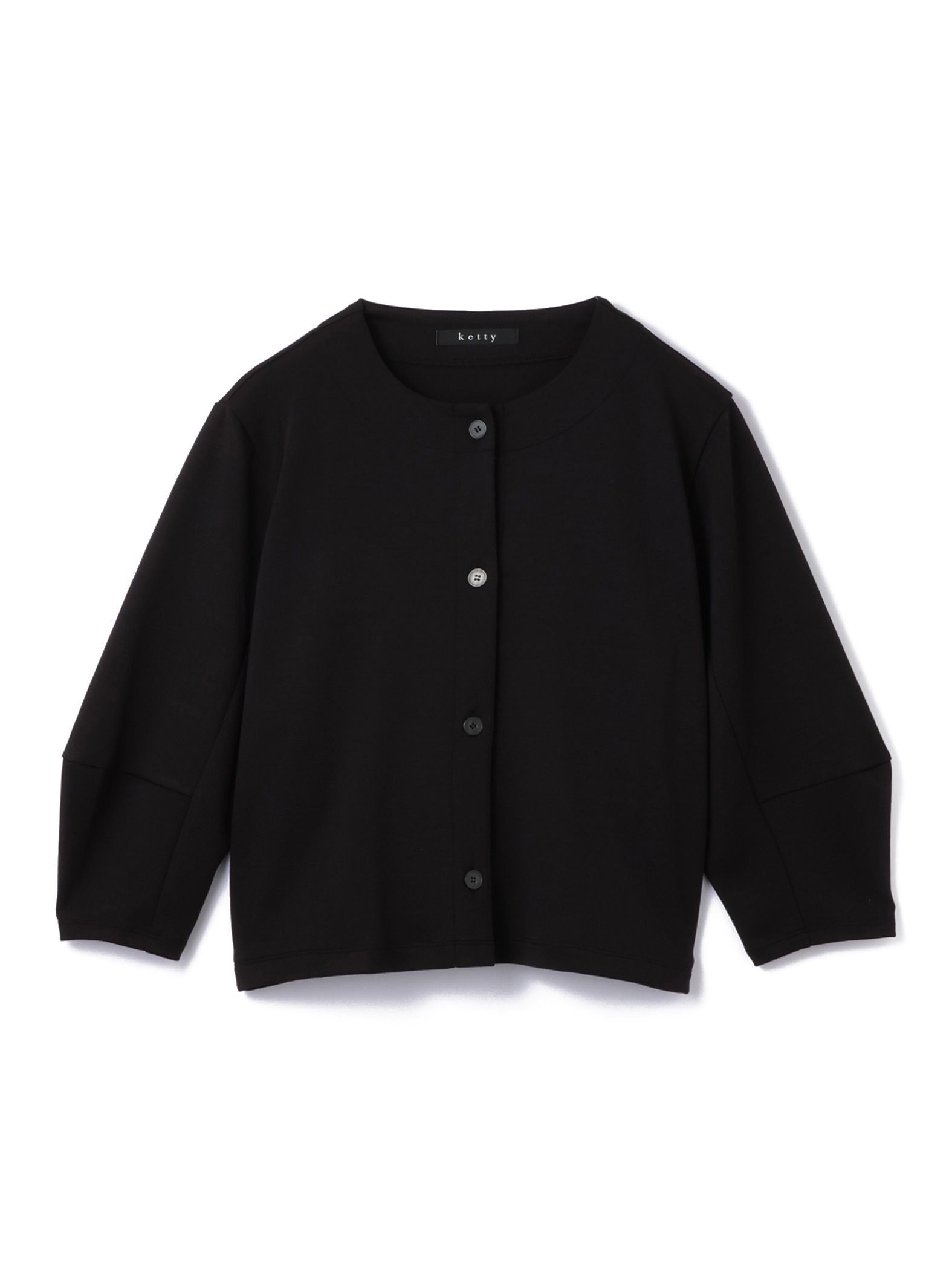 《予約販売》【ふんわり、きちんと。】ライトダンボールカーディガン≪手洗い可能≫