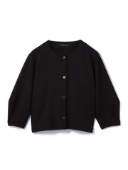 《予約販売》【ふんわり、きちんと。】ライトダンボールカーディガン≪手洗い可能≫