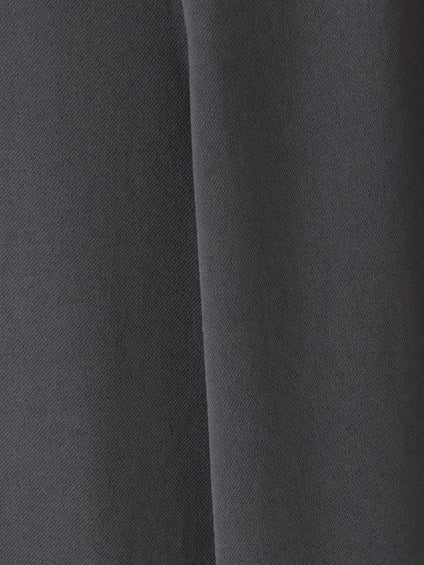 【大きいサイズ】ハイストレッチカルゼワイドパンツ