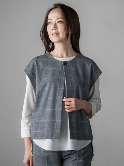 【大きいサイズ】ピクシエスタジレ