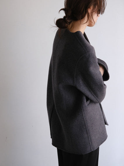 【予約販売】rever wool jaket