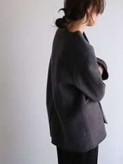 【予約販売】rever wool jaket