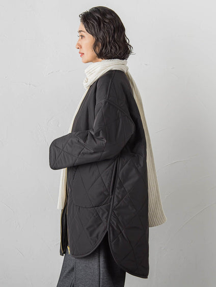 【TWEEDMILL】ラムウールマフラー