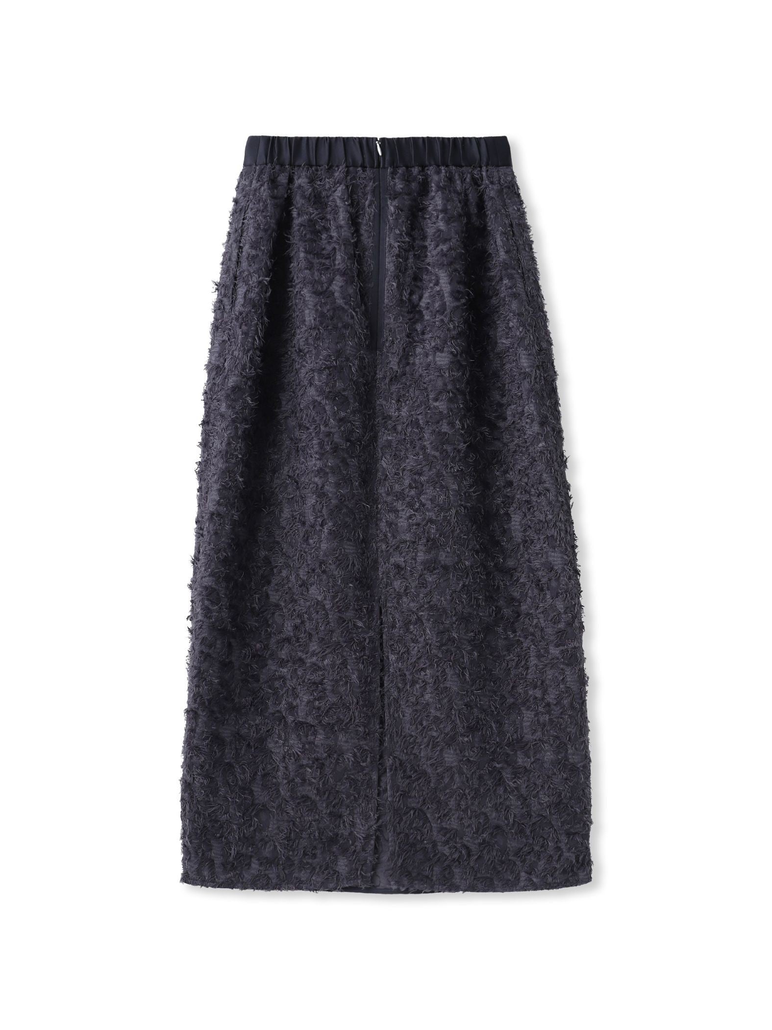 エディター東原妙子 × LAUTREAMONT /フェザージャガードタイトスカート