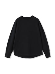 【WEB限定】エレカットベーシックニット