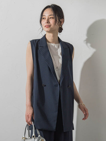 ≪シリーズ累計2万枚突破！≫【涼・美・楽】サイドベルトジレ
