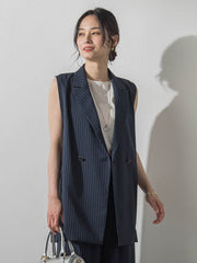 ≪シリーズ累計2万枚突破！≫【涼・美・楽】サイドベルトジレ