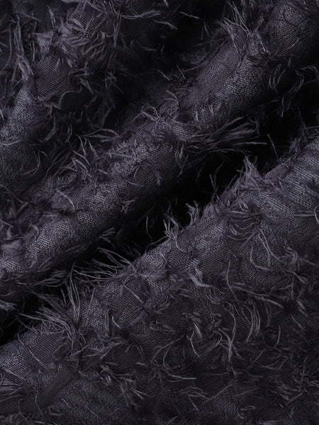 エディター東原妙子 × LAUTREAMONT /フェザージャガードタイトスカート