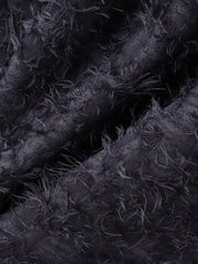 エディター東原妙子 × LAUTREAMONT /フェザージャガードタイトスカート