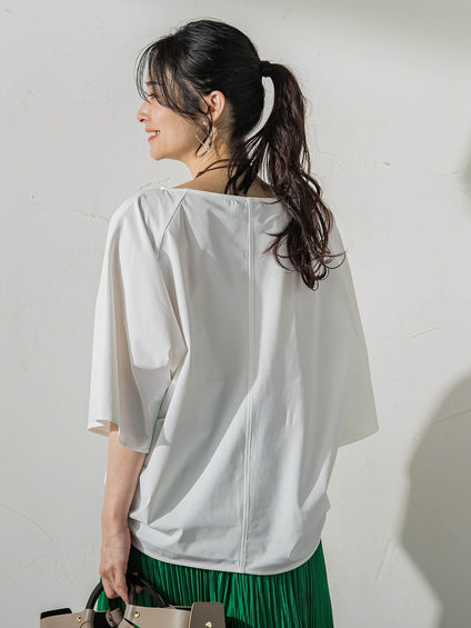 ≪着た瞬間ヒヤッ≫ICE(アイス)カットソー