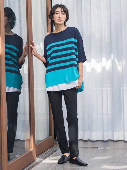 【WEB限定】”愛され定番”美脚レギパン