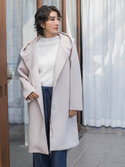 【WEB限定】”春まで着られる”2wayダンボールコート