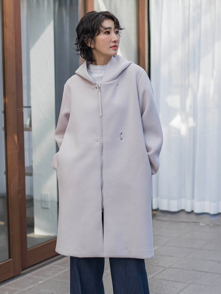 【WEB限定】”春まで着られる”2wayダンボールコート