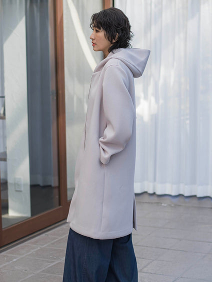 【WEB限定】”春まで着られる”2wayダンボールコート