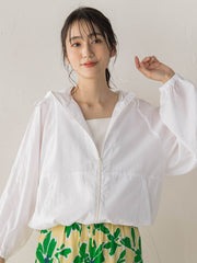 ECOブライトローン撥水ブルゾン