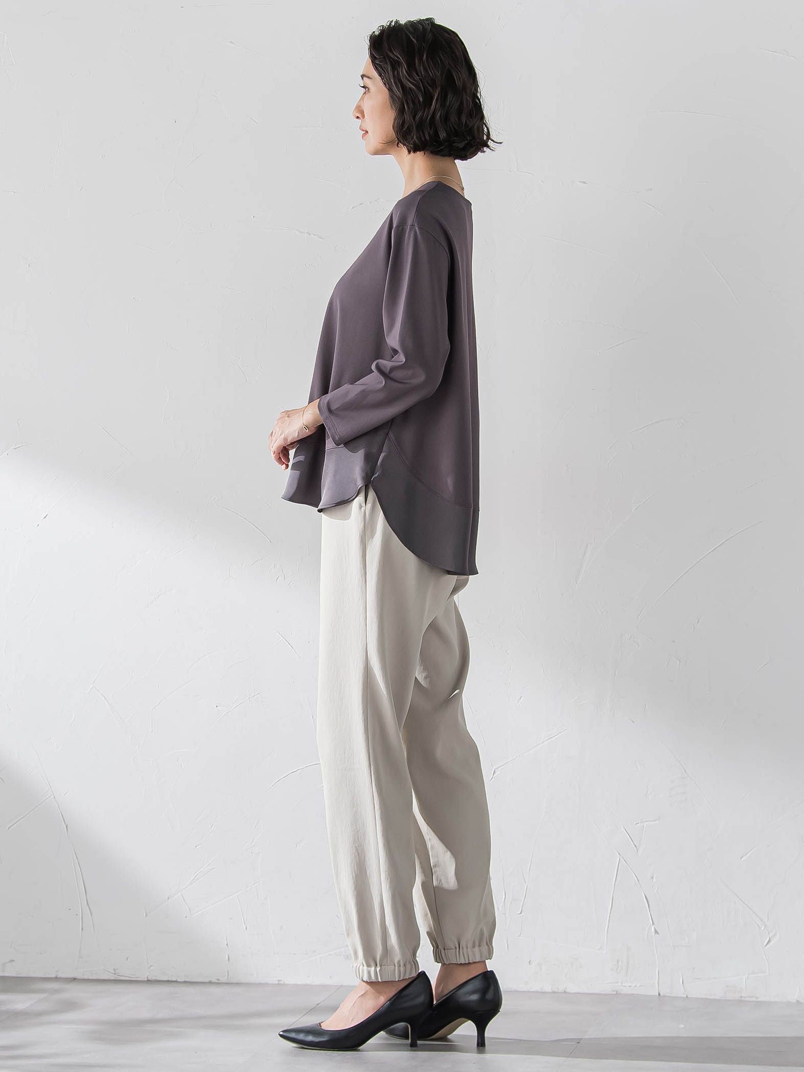 パーフェクトベアスムースカットソー