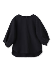 【WEB限定】エアリージャガードブラウス≪洗濯機で洗える≫