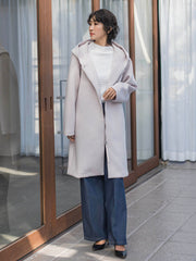 【WEB限定】”春まで着られる”2wayダンボールコート