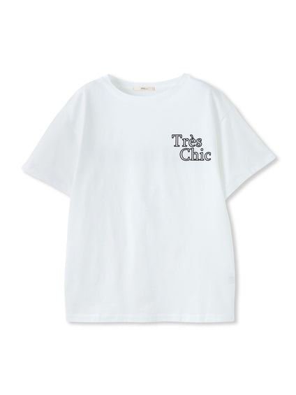 フロッキーロゴTシャツ