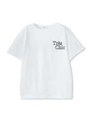 フロッキーロゴTシャツ