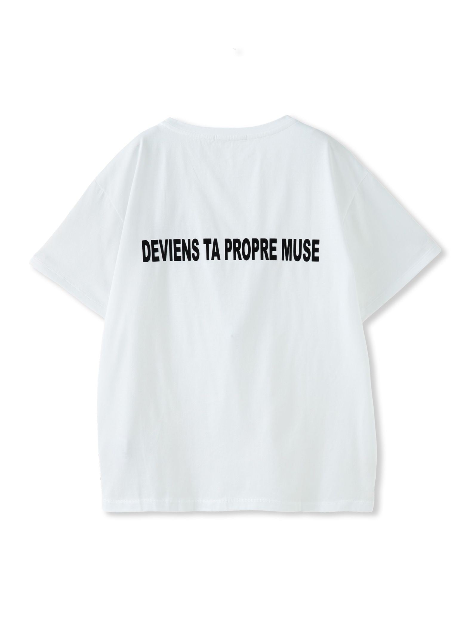 フロッキーロゴTシャツ