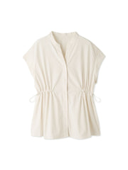 【涼やかストレッチ】フレンチスリーブ