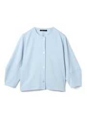 《予約販売》【ふんわり、きちんと。】ライトダンボールカーディガン≪手洗い可能≫