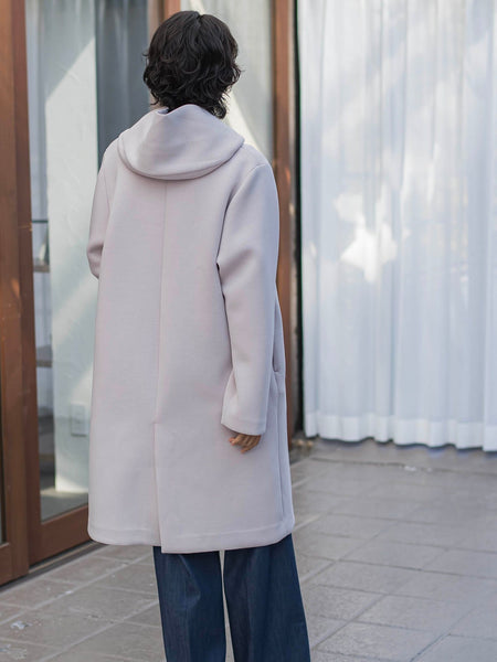 【WEB限定】”春まで着られる”2wayダンボールコート