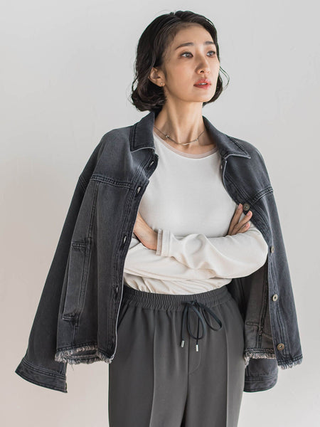 デニムジャケット